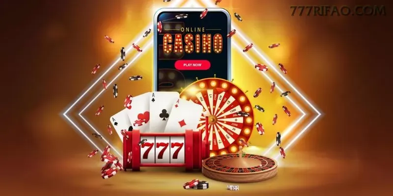 Download app 777rifa Android iOS