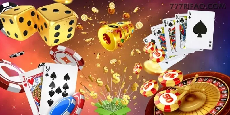 App 777rifa Android download
